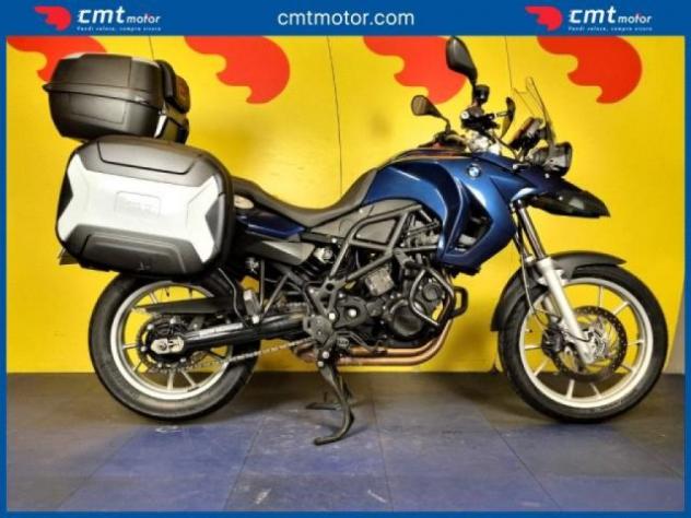 BMW F 650 GS Garantita e Finanziabile rif. 23117323