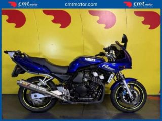 YAMAHA FZS 600 Fazer Finanziabile - Blu - 14921 rif. 23860312