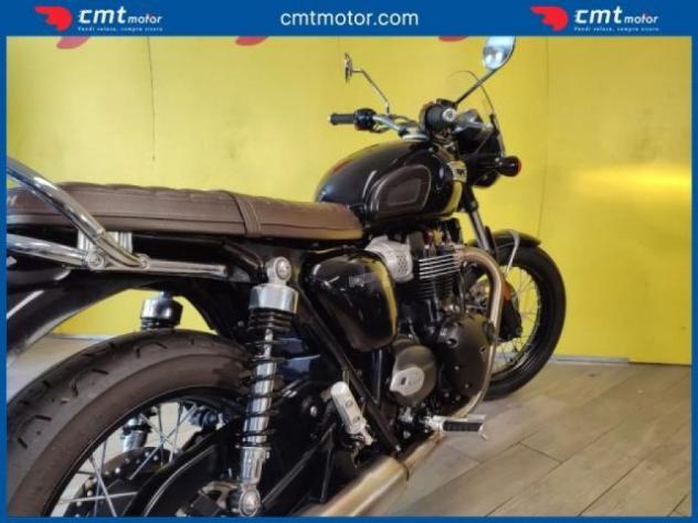 TRIUMPH Bonneville T100 ABS rif. 23722064 - Foto 9
