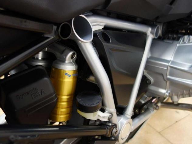 BMW R 1200 GS UNICO PROPRIETARIO SERVICE BMW - Foto 10