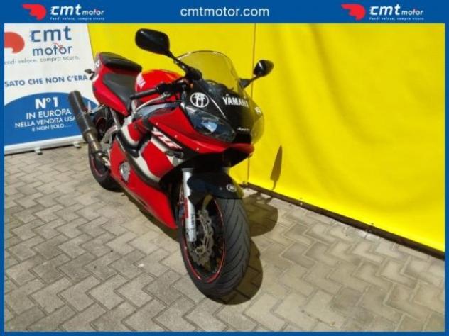 YAMAHA YZF R6 Finanziabile - ROSSO - 24390 rif. 23819304 - Foto 7