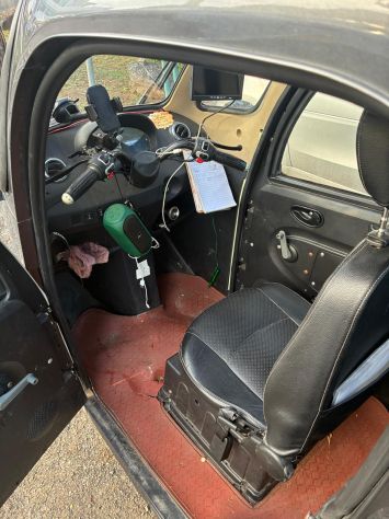 SCOOTER AUTO ELETTRICA NO TARGA NO RCA OTTIMA PER ZTL. STARDE BUS E TAXI - Foto 8