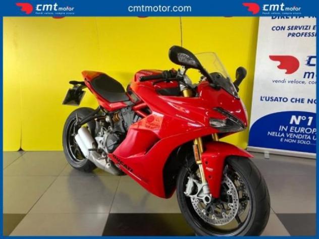 DUCATI Supersport 939 Garantita e Finanziabile rif. 24113749 - Foto 2