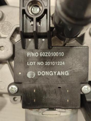 MOTORINO TERGICRISTALLO POSTERIORE OPEL Astra J 2° Serie 13256917 60Z010010 (11) - Foto 2