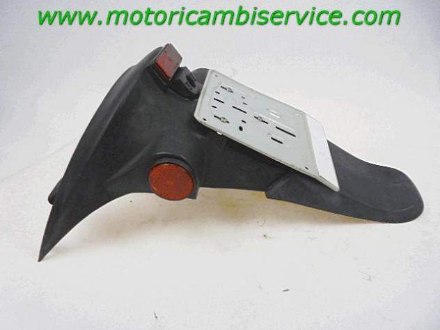 SUPPORTO TARGA KYMCO GRAN DINK 125 2001 - 2006 KY320178 LICENSE PLATE HOLDER - Foto 3