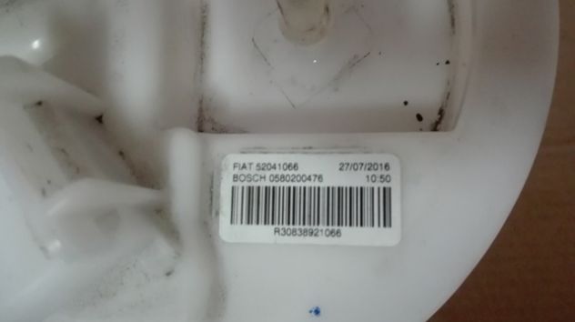 Pompa benzina Fiat Panda 1.2 del 2016 (52041066) - Foto 3