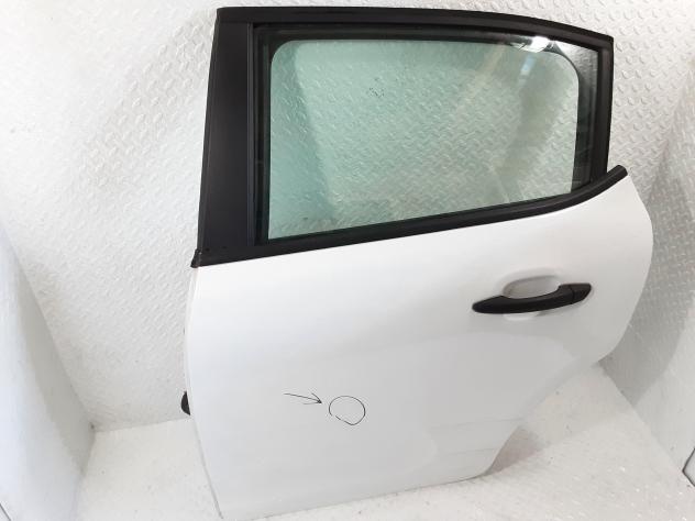 PORTIERA POSTERIORE SINISTRA CITROEN C3 Serie 9812254980 HM01 (16) - Foto 2