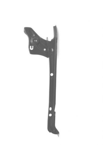 Toyota Prius 04-09 musata paraurti parafango radiatore ossatura - Foto 10