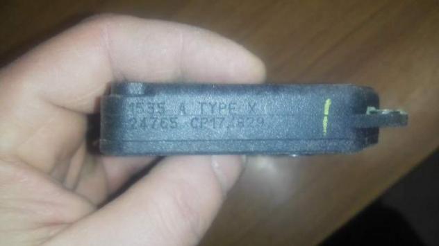 Potenziometro Acceleratore 24765CP17/829 FIAT ALFA LANCIA - Foto 3