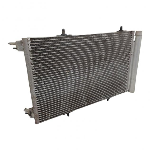 RADIATORE A/C CITROEN C3 Serie 6455HF 9HK (DV6ETEDM), BHW (DV6FE) Diesel 1600 (0915) - Foto 6