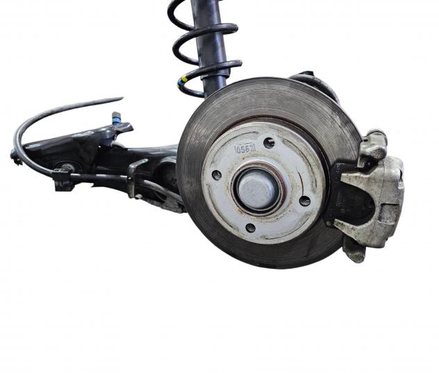 ASSALE POSTERIORE CITROEN C3 AirCross 5148W2 YH01 Diesel 1500 (17) - Foto 3