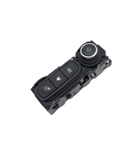 PULSANTIERA CONTROLLO NAVIGATORE/AUTORADIO RENAULT Twingo III serie 253B06108R (14) - Foto 9