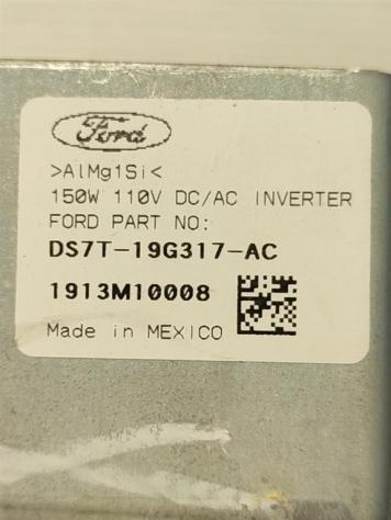 MODULO INVERTER FORD Mondeo Berlina 7° Serie DS7T-19G317-AC UACC gas 1999 (15) - Foto 2