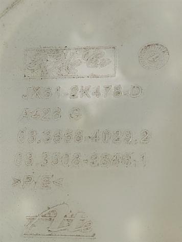 CENTRALINA ABS FORD Focus Berlina 6° Serie JX61-2D335-EE JX61-2C219-PE YZDA benzina 1496 (1518) - Foto 9