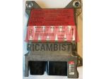 0285001395 Ford Focus centralina airbag YS4T-14B056-CA Bosch
