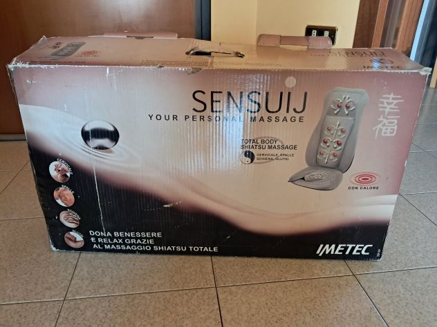 BENESSERE SEDILE MASSAGGIANTE - Foto 2