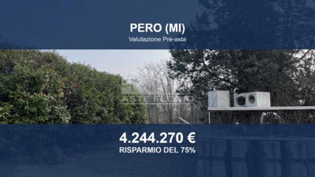 Immobile in asta di 64931 m² in vendita a Pero