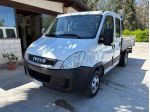 IVECO Daily 35C11 Doppia Cabina + Ribaltabile rif. 23666914