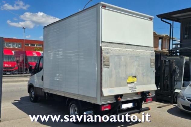 IVECO DAILY 35C15 BOX + SPONDA rif. 24008099 - Foto 4