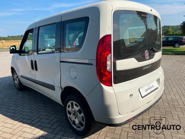 FIAT Doblò 3ª serie Doblò 1.6 MJT 16V 95CV Easy - Foto 5