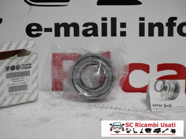 Cuscinetto Ruota Fiat Doblo 46836200 50700495 - 03258 - Foto 2