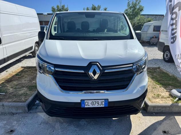 Renault Trafic 2.0 dCi 110CV PC-TN Furgone - Foto 2