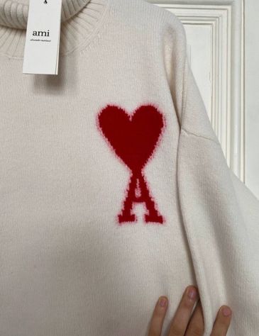 Maglione Ami Paris - Foto 2