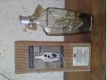 bottiglia lampada ad olio