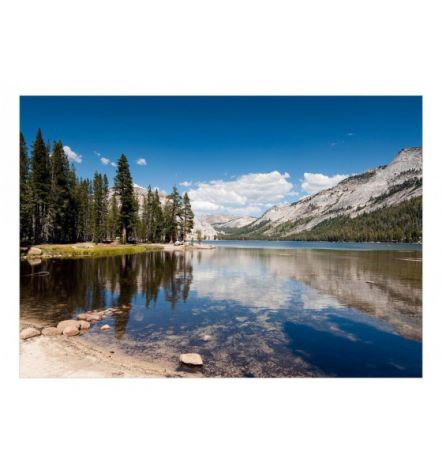 Fotomurale Adesivo Con Il Lago Arredalacasa - Foto 2