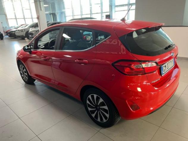 FORD Fiesta 1.1 75 CV GPL 5 porte Titanium rif. 24182074 - Foto 6