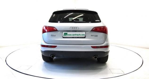 AUDI Q5 3.0 V6 TDI quattro S tronic * PELLE * TETTO APRI.* rif. 23829850 - Foto 4