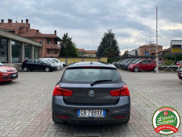 BMW 116 i 5p. Msport rif. 23786411 - Foto 4