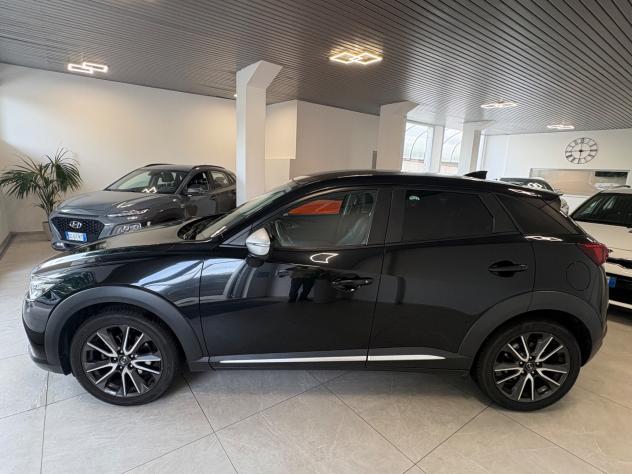 Mazda CX-3 1.5L Skyactiv-D AWD Exceed - Foto 2