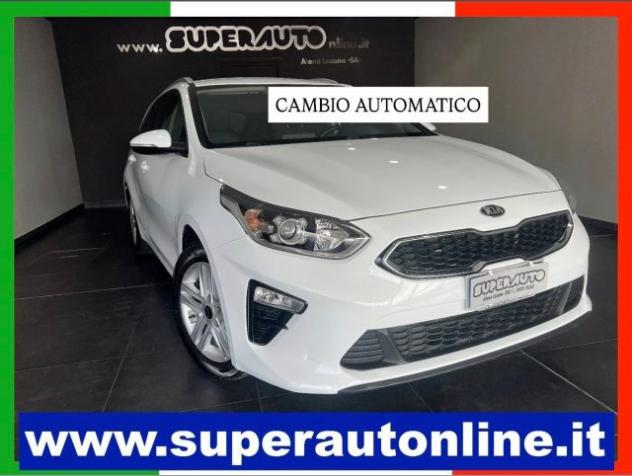 KIA Ceed 1.6 CRDi 115 CV DCT SW Business Class rif. 22460920