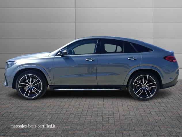 Mercedes-Benz GLE Coupe - C167 2023 Coupe 300 d AMG Line Premium 4matic auto - Foto 6