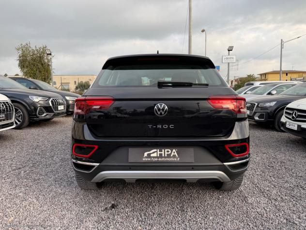 VOLKSWAGEN T-Roc 1.0 TSI Style NAVI LED IQ-LIGHT RETROCAMERA - Foto 5