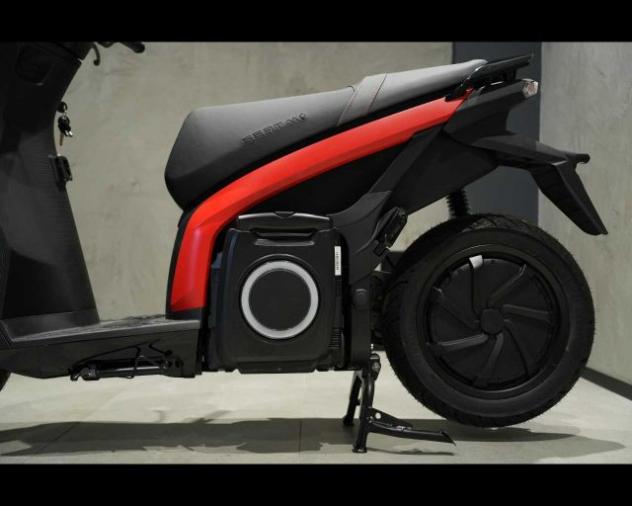 SEAT eScooter eScooter 125 Red R9kW MY 23 rif. 22278331 - Foto 10
