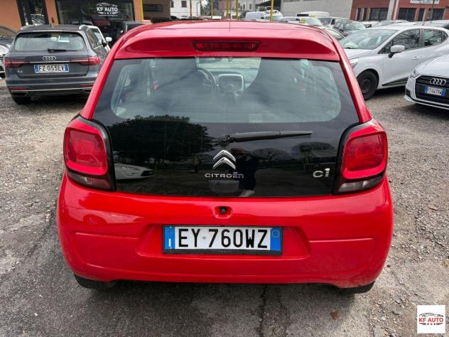 CITROEN - C1 5p 1.0 vti Live - Foto 6