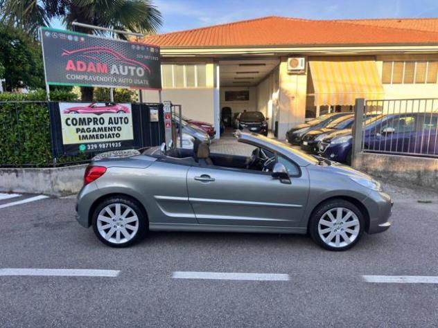 PEUGEOT 207 1.6 VTi 120CV CC Féline rif. 23972388