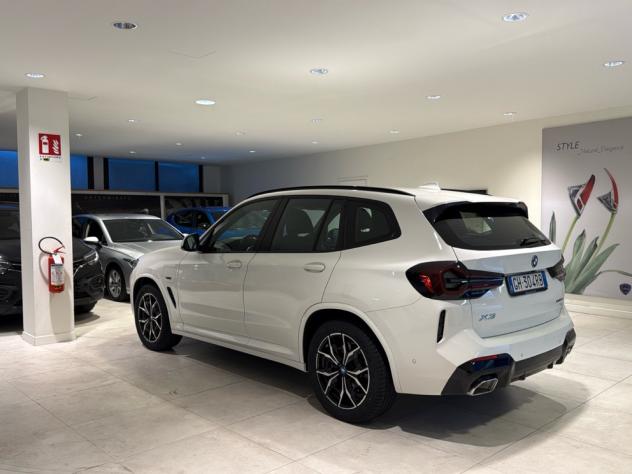 BMW X3 xDrive30e PHEV Msport Pelle Navi FariLED (m sport) - Foto 6