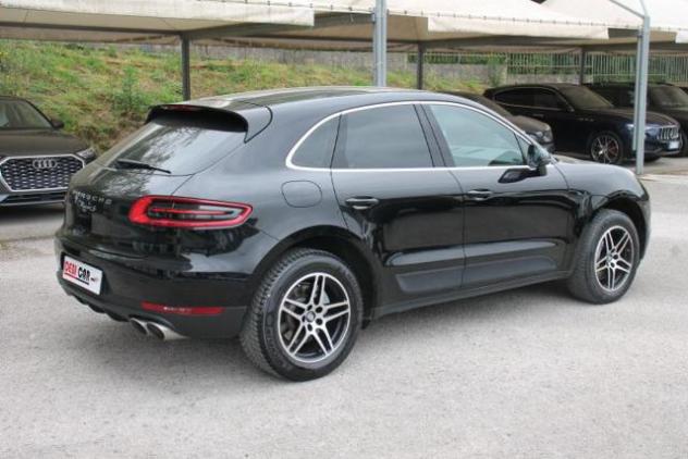 PORSCHE Macan 3.0 S PDK 250 CV RETROCAMERA NAVI rif. 23693087 - Foto 4