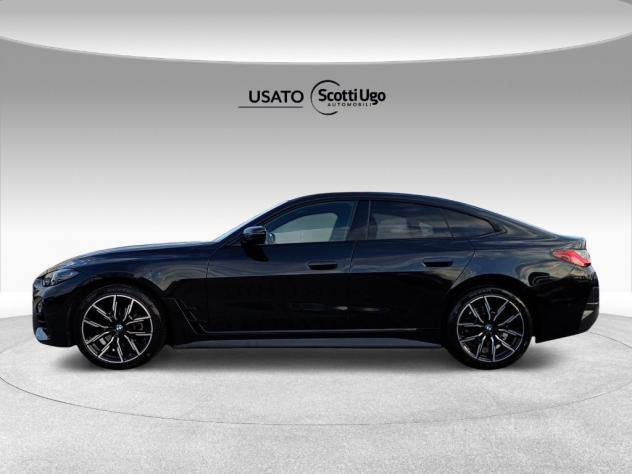 BMW Serie 4 G26 2021 Gran Coupe 420d Gran Coupe mhev 48V xdrive Msport auto - Foto 3