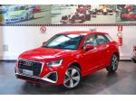 AUDI Q2 35 TFSI S-Tronic S-Line rif. 24149784