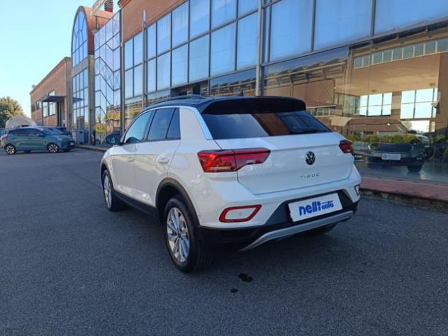 VOLKSWAGEN T-Roc 1.5 TSI ACT DSG Edition Plus rif. 24044124 - Foto 8