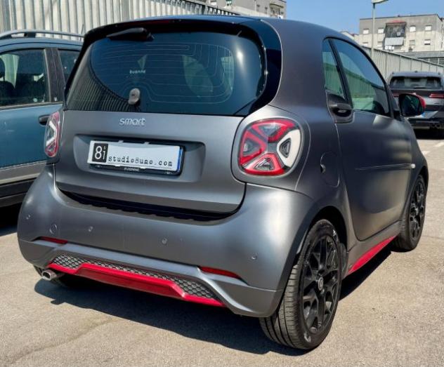 SMART ForTwo 90 0.9 Turbo twinamic Urbanrunner Passion rif. 24007236 - Foto 4