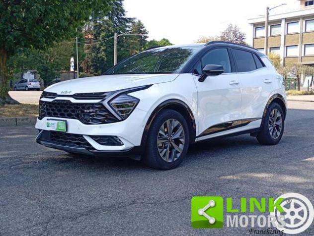 KIA Sportage 1.6 TGDi PHEV AWD AT GT-line Plus rif. 24016458
