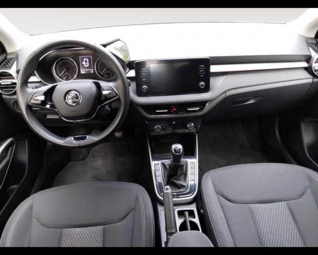 Škoda Fabia 4ª serie 1.0 MPI EVO 80 CV Style - Foto 10