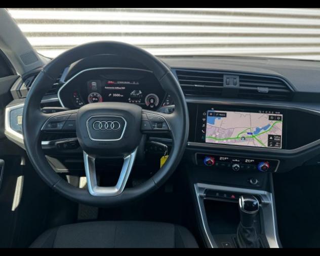 AUDI Q3 35 TDI S-TRONIC BUSINESS ADVANCED rif. 24058285 - Foto 4