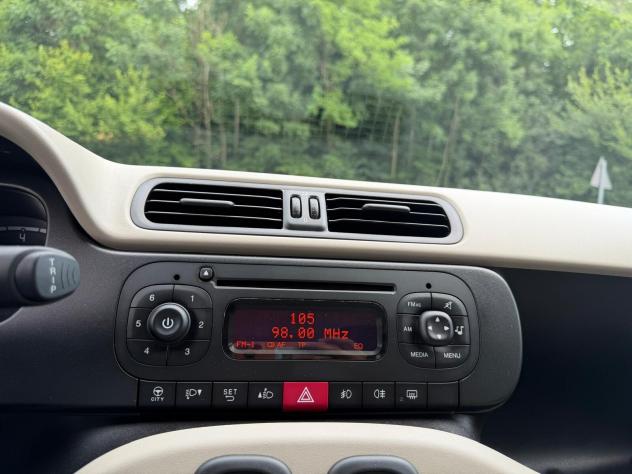 Fiat Panda 1.2 Pop UNICO PROPRIETARIO - Foto 10