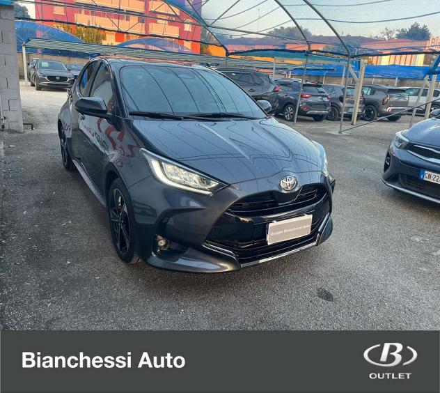 Toyota Yaris Yaris 1.5 130 Hybrid 5 porte Lounge - Foto 4